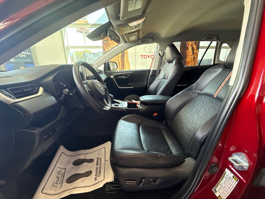 2024 Toyota RAV4 Adventure