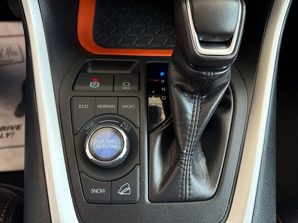 2024 Toyota RAV4 Adventure