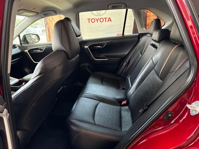 2024 Toyota RAV4 Adventure