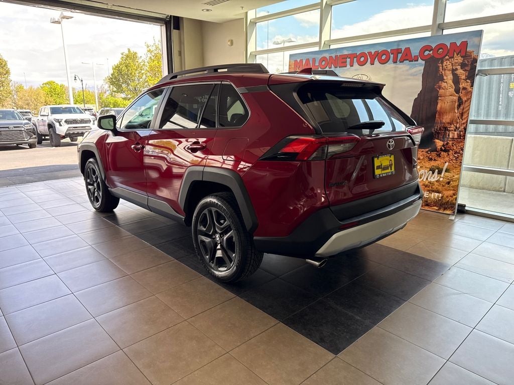 2024 Toyota RAV4 Adventure
