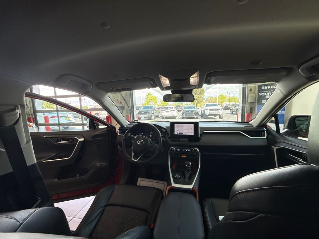 2024 Toyota RAV4 Adventure