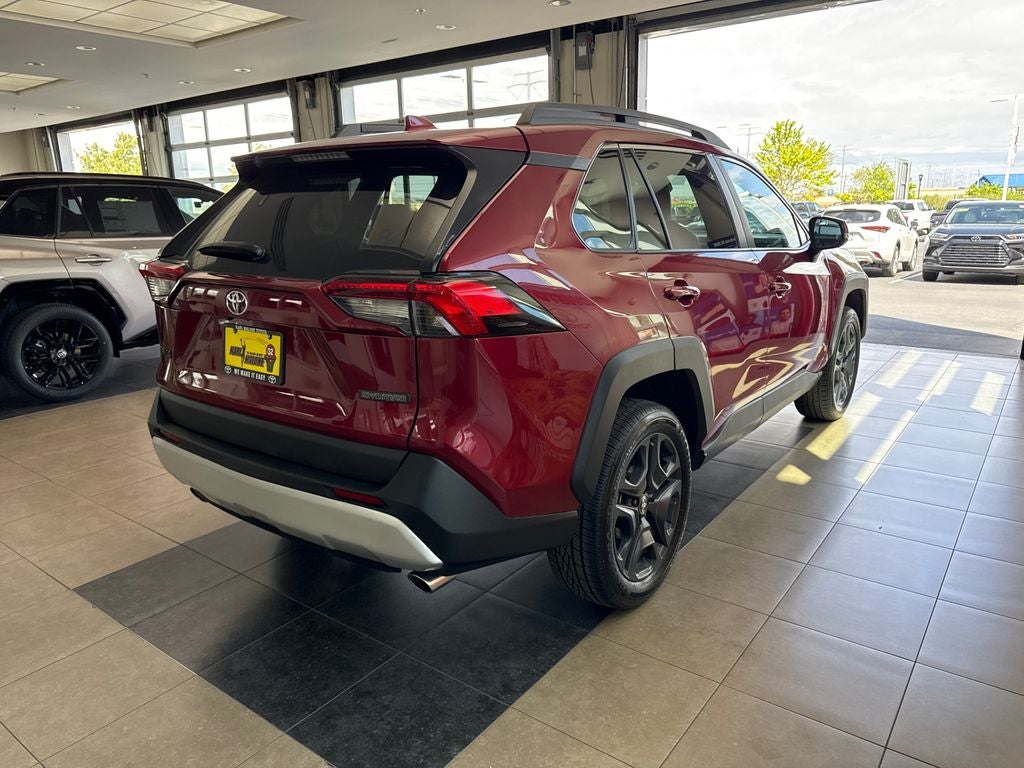 2024 Toyota RAV4 Adventure