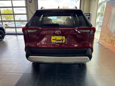 2024 Toyota RAV4 Adventure