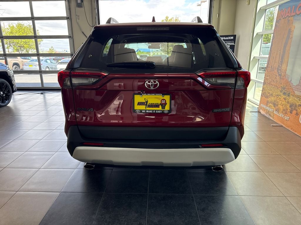 2024 Toyota RAV4 Adventure