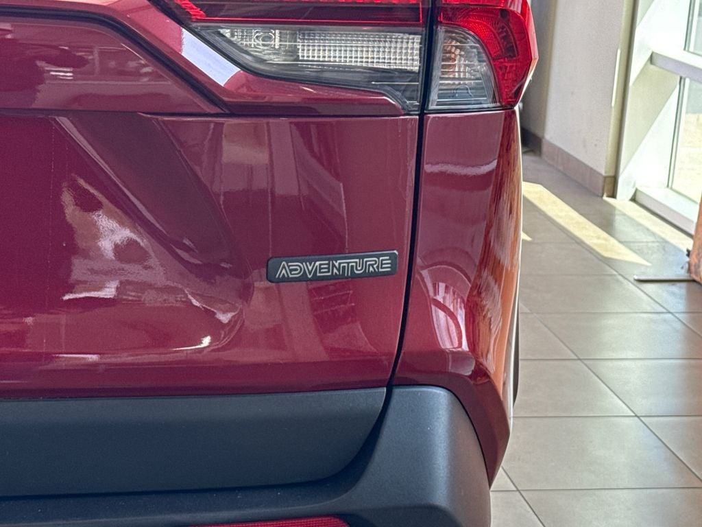 2024 Toyota RAV4 Adventure