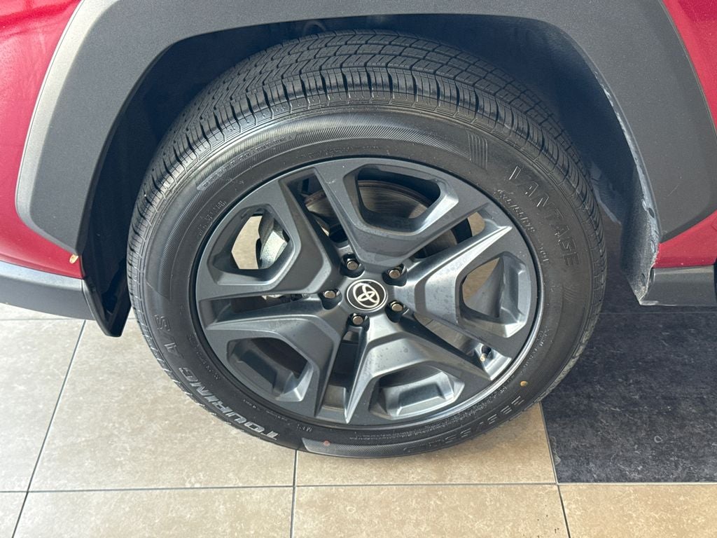 2024 Toyota RAV4 Adventure