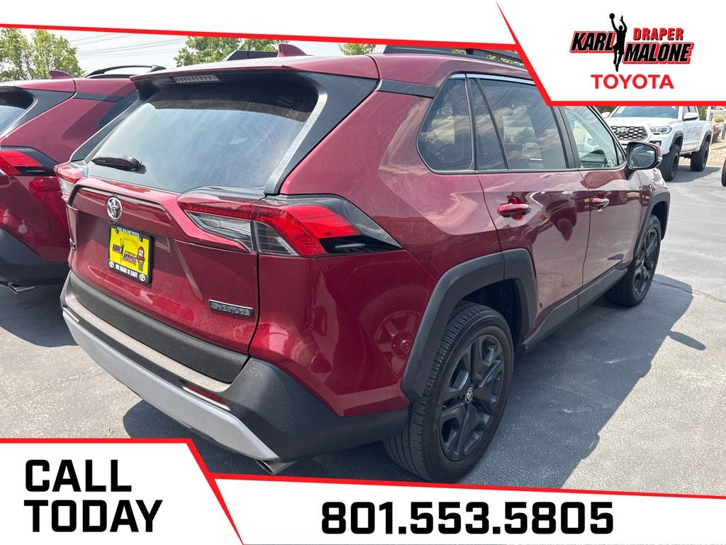 2024 Toyota RAV4 Adventure