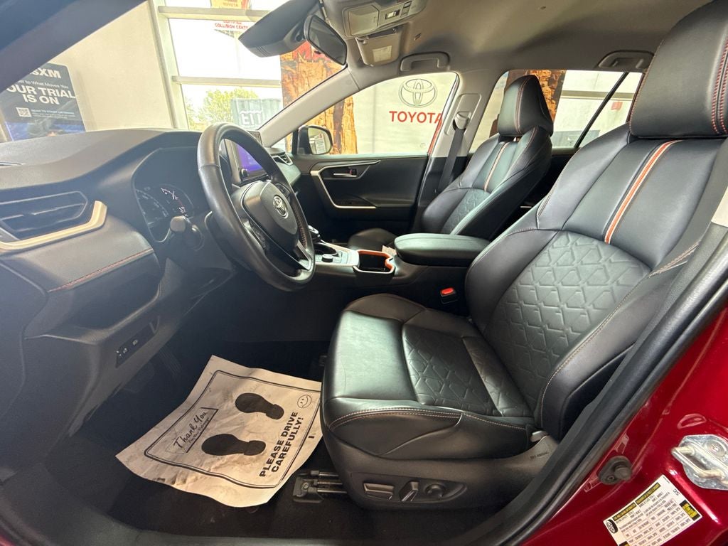 2024 Toyota RAV4 Adventure