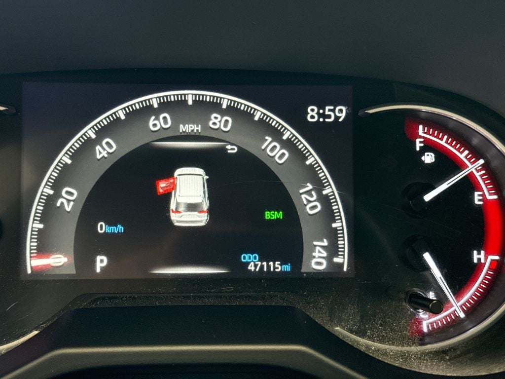 2024 Toyota RAV4 Adventure