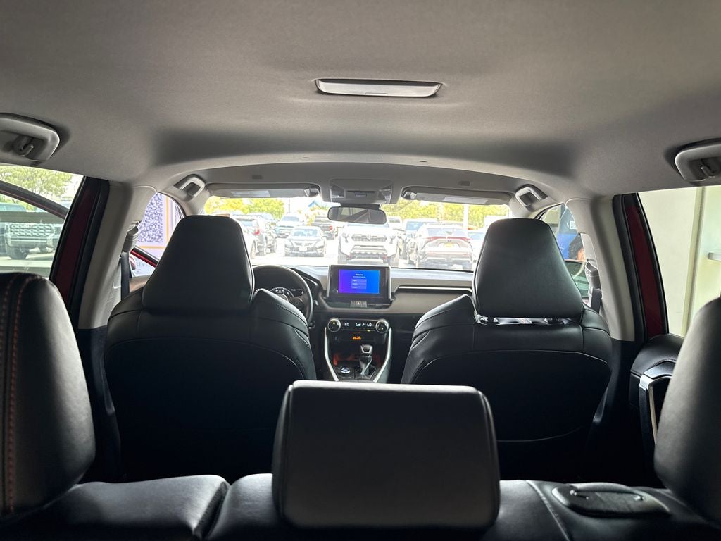 2024 Toyota RAV4 Adventure