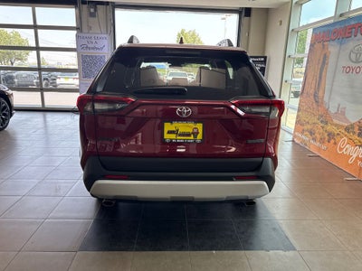 2024 Toyota RAV4 Adventure