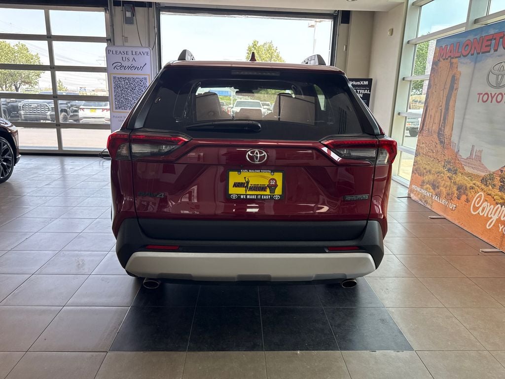 2024 Toyota RAV4 Adventure