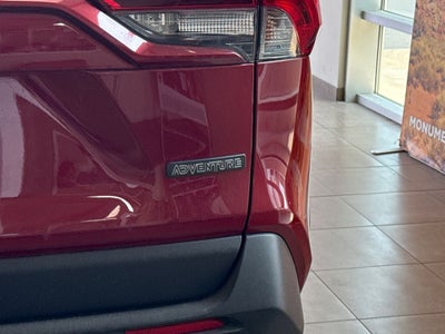 2024 Toyota RAV4 Adventure