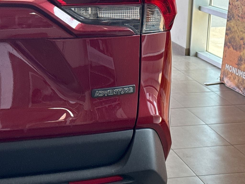 2024 Toyota RAV4 Adventure