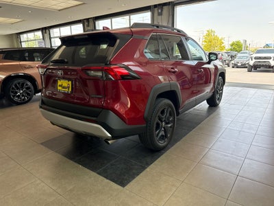 2024 Toyota RAV4 Adventure