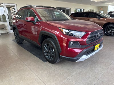 2024 Toyota RAV4 Adventure