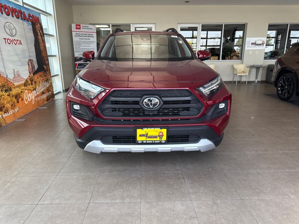 2024 Toyota RAV4 Adventure