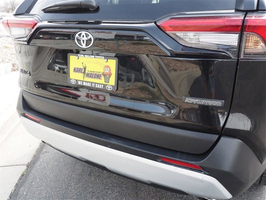 2023 Toyota RAV4 Adventure in Salt Lake City, UT - Karl Malone Auto Group