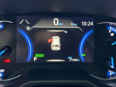 2024 Toyota RAV4 Hybrid LE