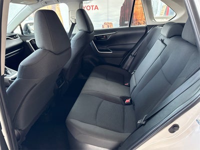 2024 Toyota RAV4 Hybrid LE