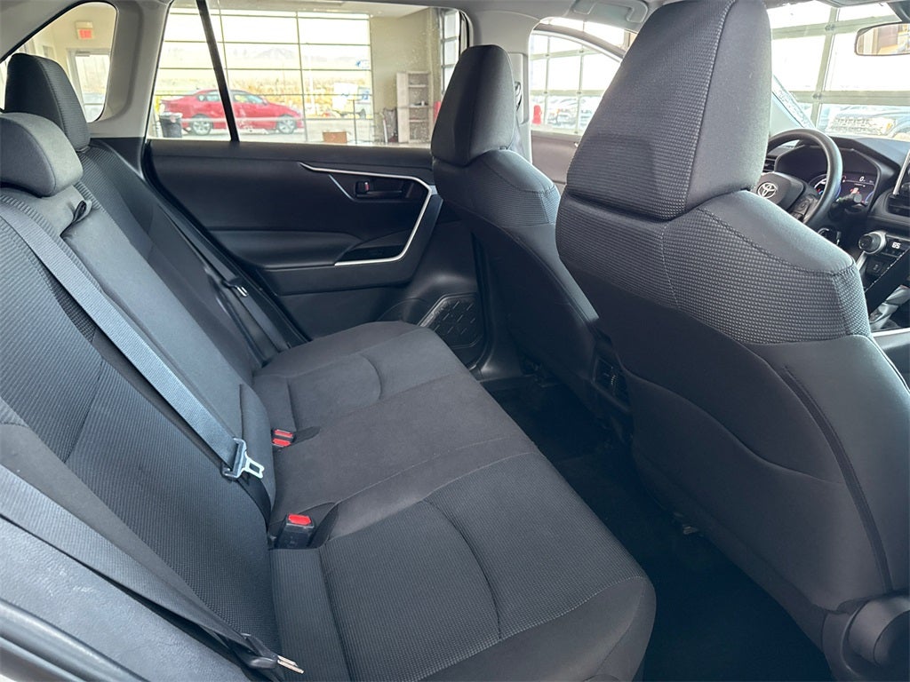 2024 Toyota RAV4 Hybrid LE