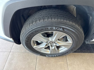 2024 Toyota RAV4 Hybrid LE