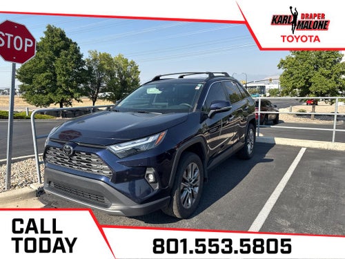 2023 Toyota RAV4 Limited