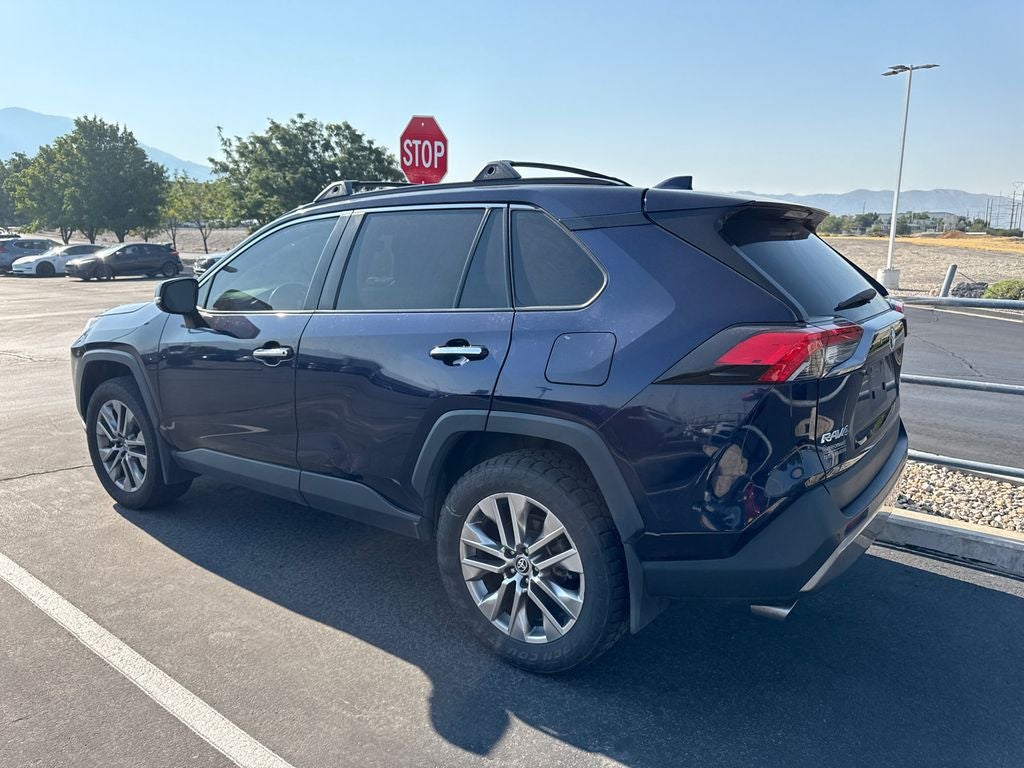 2023 Toyota RAV4 Limited