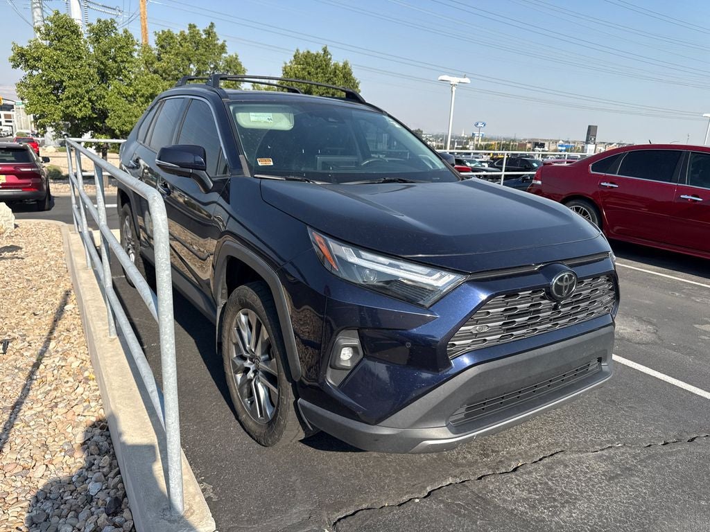2023 Toyota RAV4 Limited