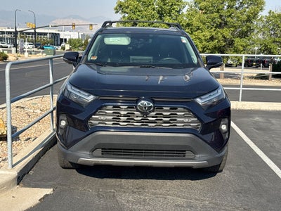 2023 Toyota RAV4 Limited