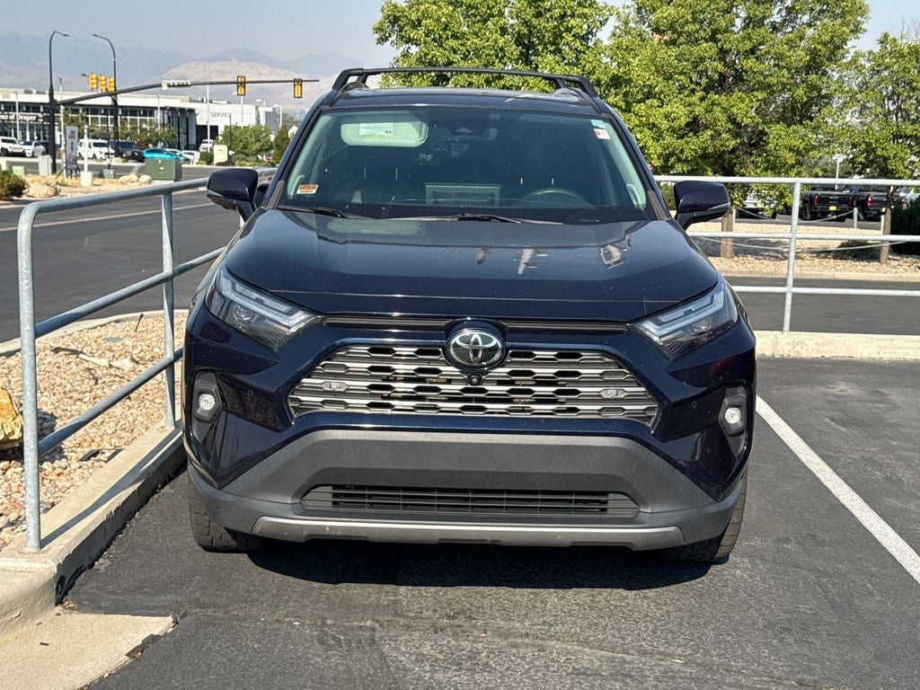 2023 Toyota RAV4 Limited