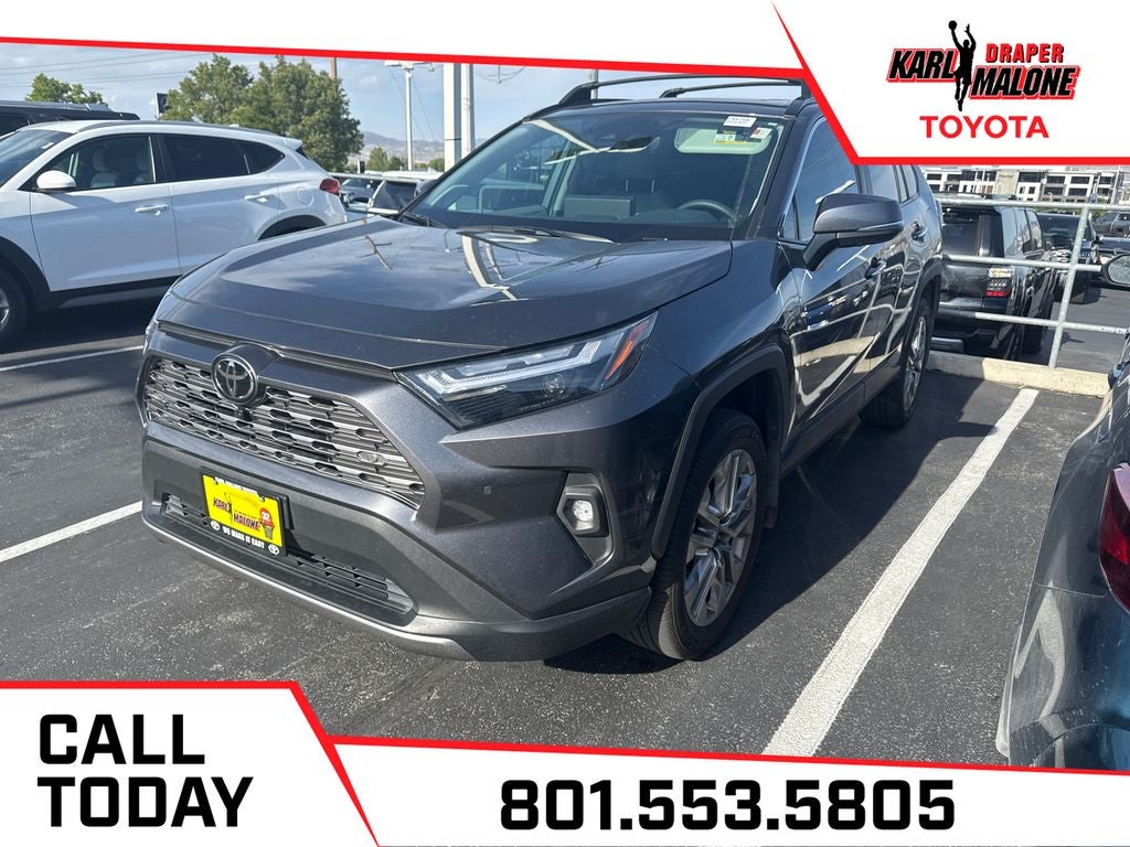 2024 Toyota RAV4 Limited
