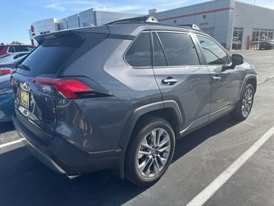 2024 Toyota RAV4 Limited