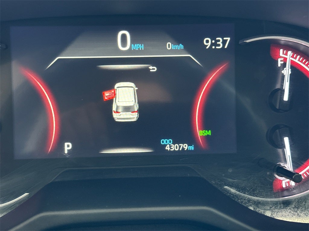 2024 Toyota RAV4 XLE