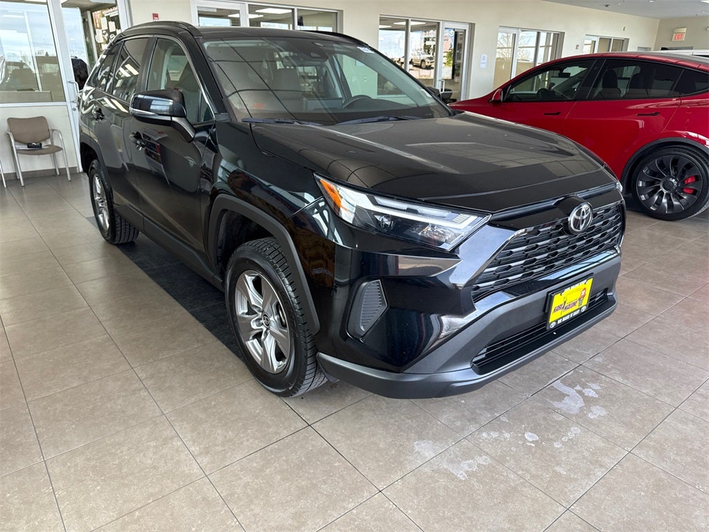 2024 Toyota RAV4 XLE