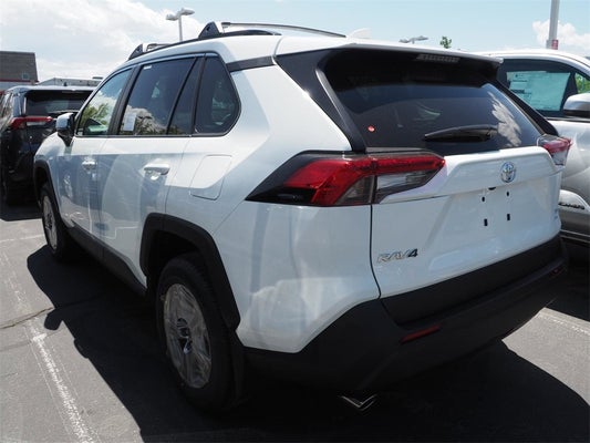 2024 Toyota RAV4 XLE in Salt Lake City, UT - Karl Malone Auto Group