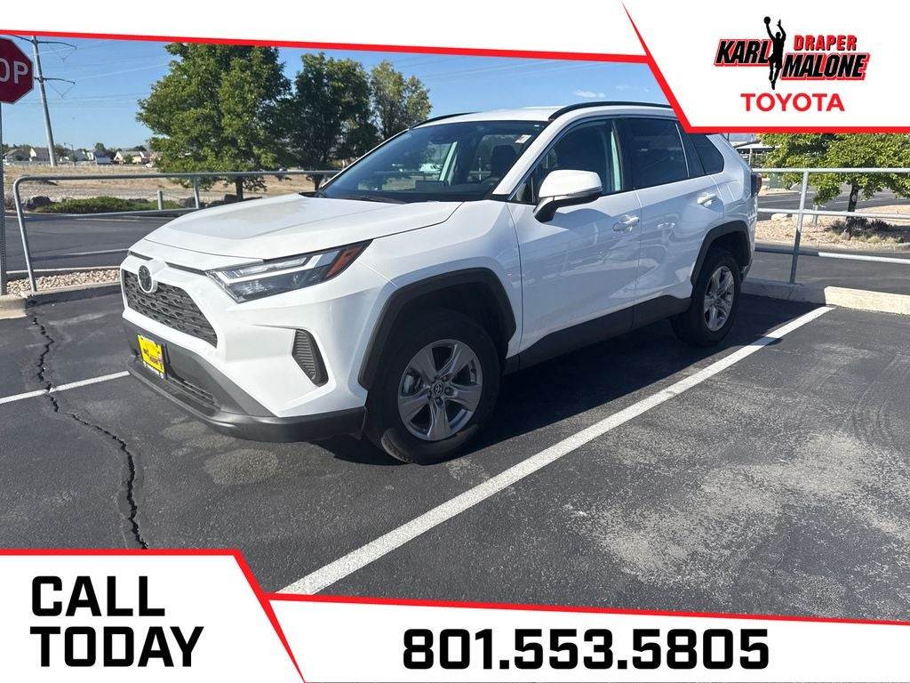 2024 Toyota RAV4 XLE
