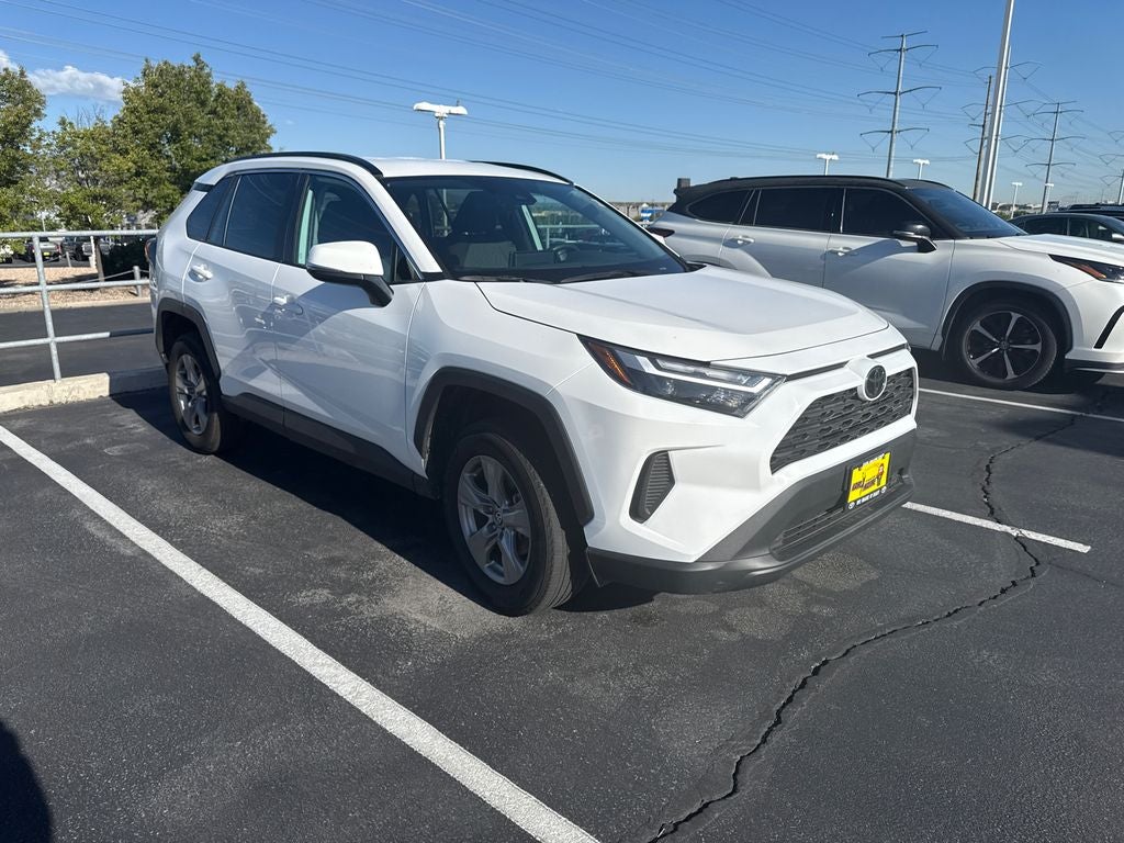 2024 Toyota RAV4 XLE