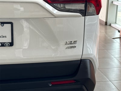 2023 Toyota RAV4 XLE