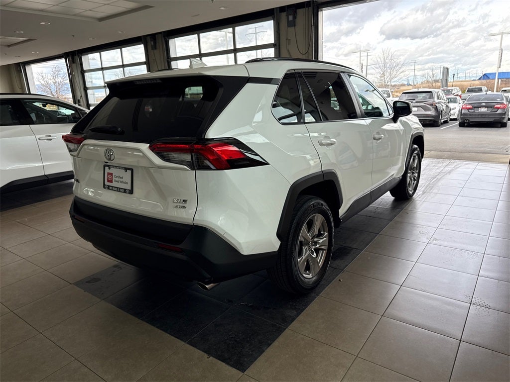 2023 Toyota RAV4 XLE