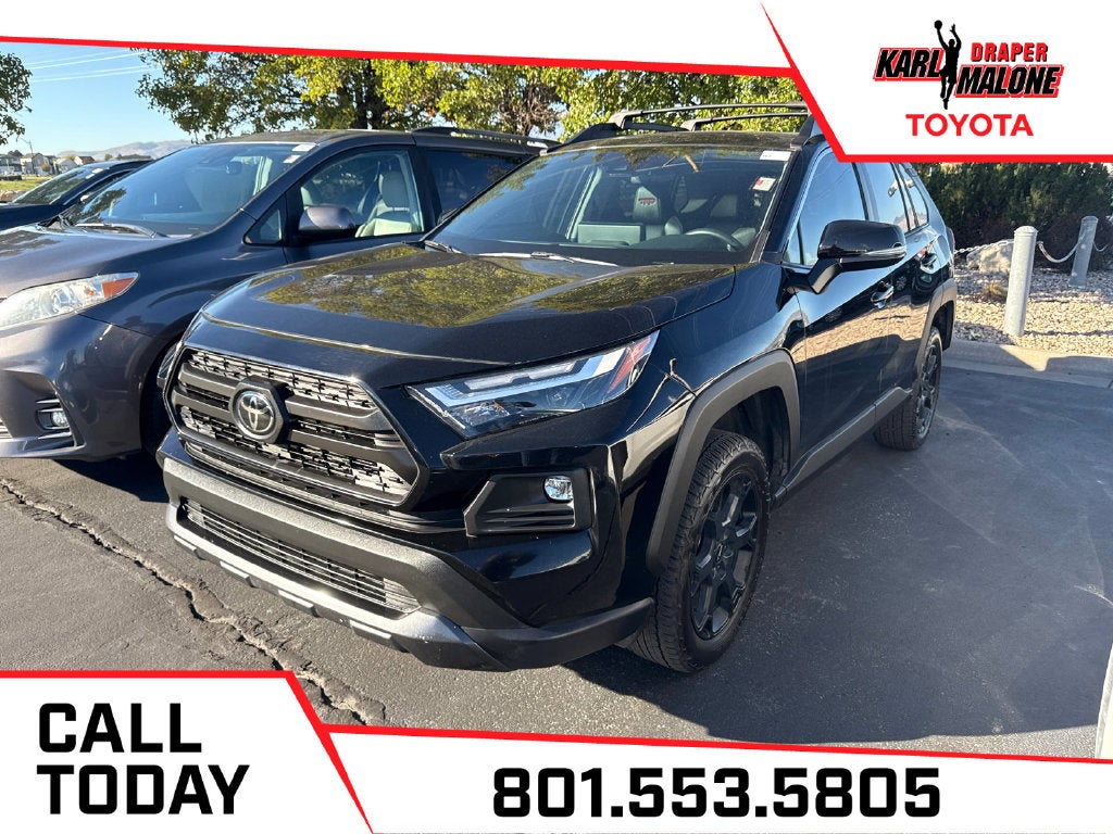 2024 Toyota RAV4 TRD Off Road