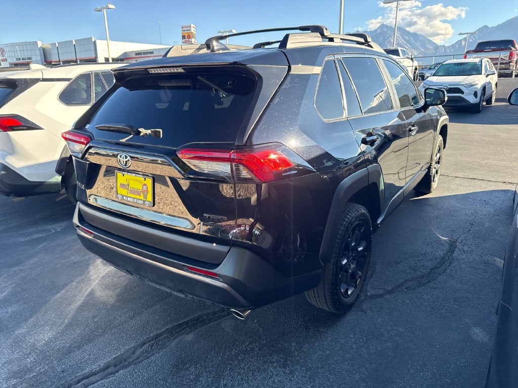 2024 Toyota RAV4 TRD Off Road