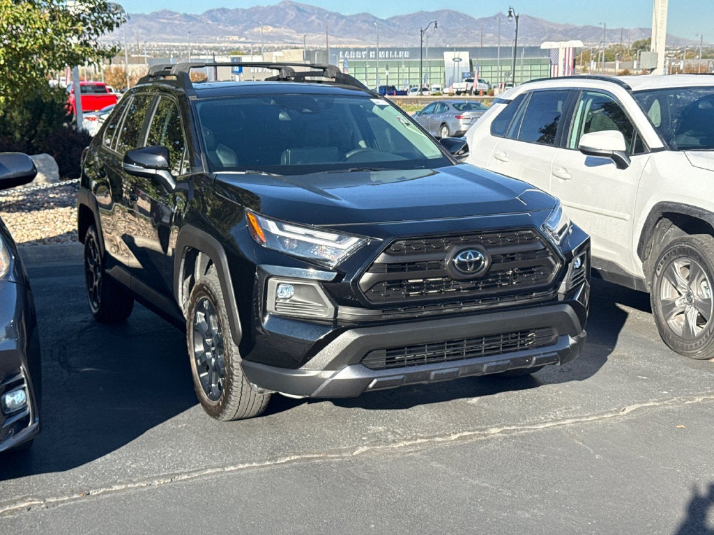 2024 Toyota RAV4 TRD Off Road