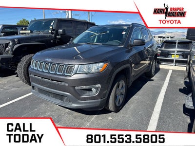 2021 Jeep Compass Latitude