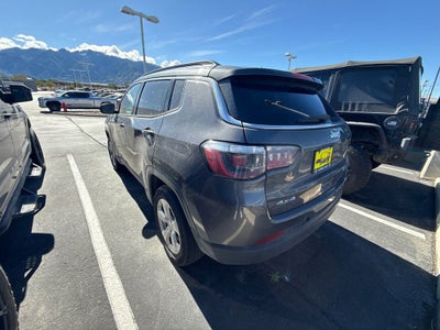 2021 Jeep Compass Latitude