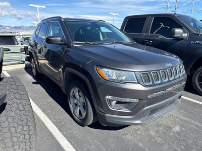 2021 Jeep Compass Latitude