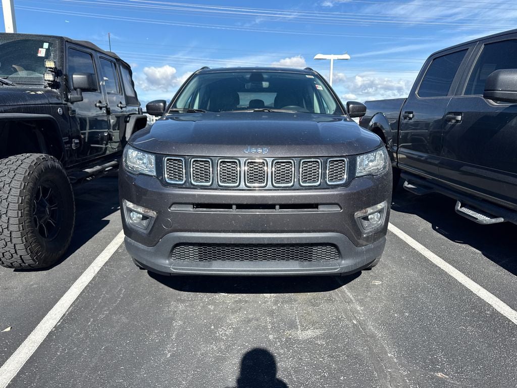 2021 Jeep Compass Latitude