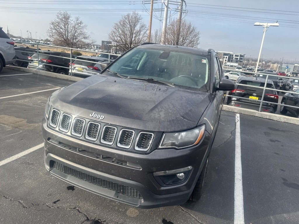 2019 Jeep Compass Latitude