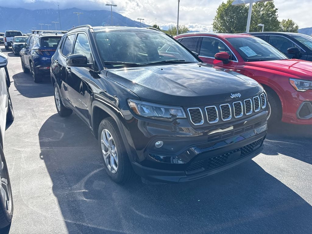 2024 Jeep Compass Latitude