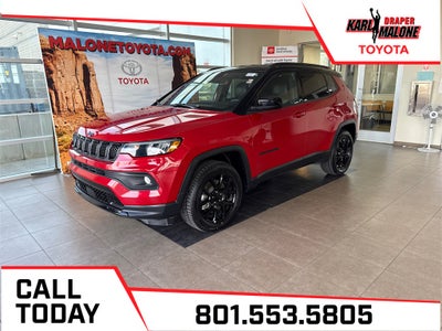 2023 Jeep Compass Altitude